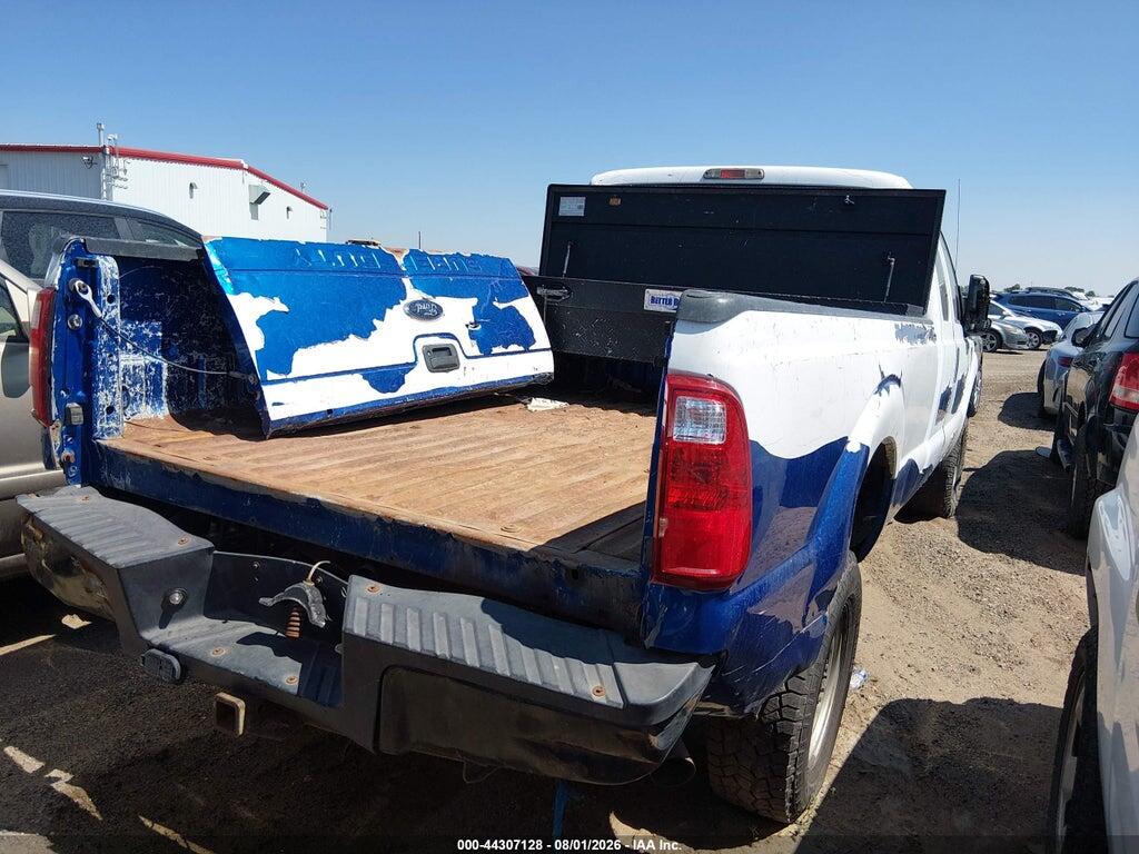 1FT8X3B68GEB64806 2016 FORD F-350 photo no. 4