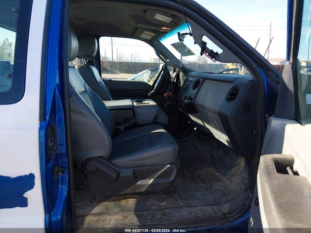 1FT8X3B68GEB64806 2016 FORD F-350 photo no. 5