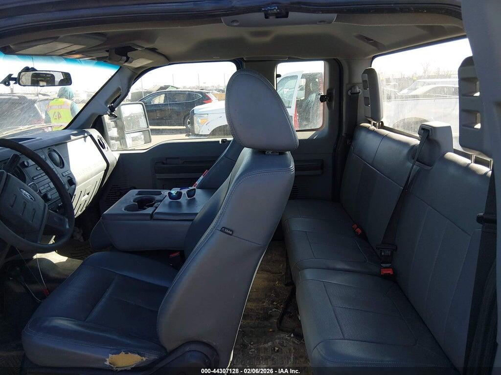 1FT8X3B68GEB64806 2016 FORD F-350 photo no. 7