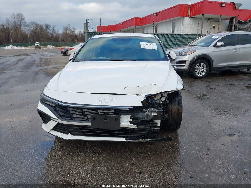KMHLM4DJ6SU173430 2025 HYUNDAI ELANTRA HYBRID photo no. 12
