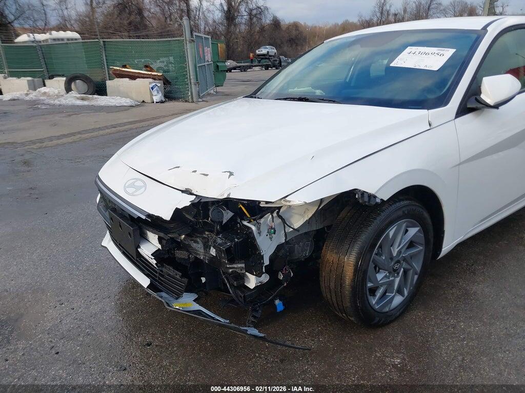 KMHLM4DJ6SU173430 2025 HYUNDAI ELANTRA HYBRID photo no. 6
