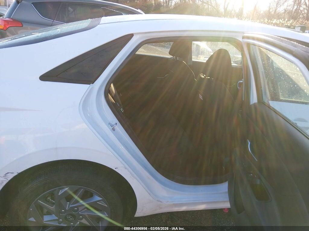 KMHLM4DJ6SU173430 2025 HYUNDAI ELANTRA HYBRID photo no. 8