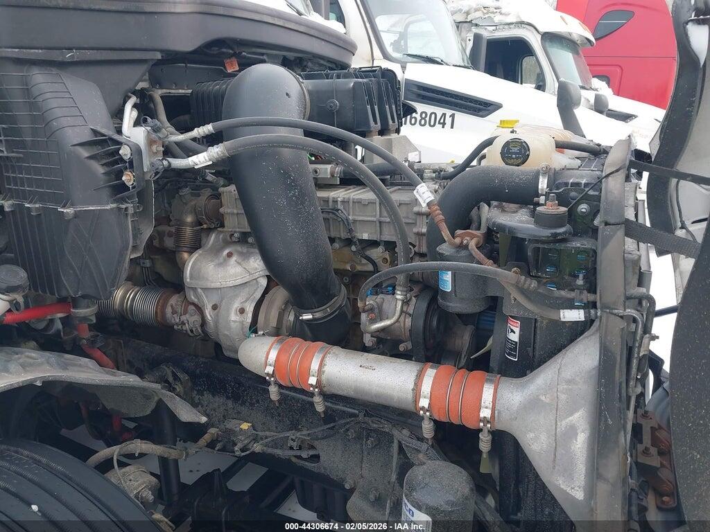 1FUGHLDV5NLMZ5017 2022 FREIGHTLINER NEW CASCADIA 126 photo no. 9