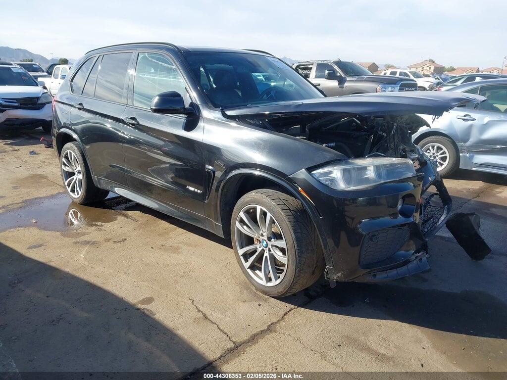 5UXKR0C59E0K48825 2014 BMW X5 photo no. 1