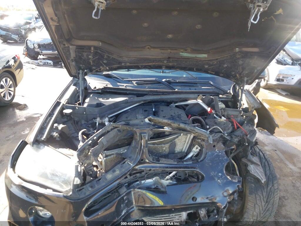5UXKR0C59E0K48825 2014 BMW X5 photo no. 10