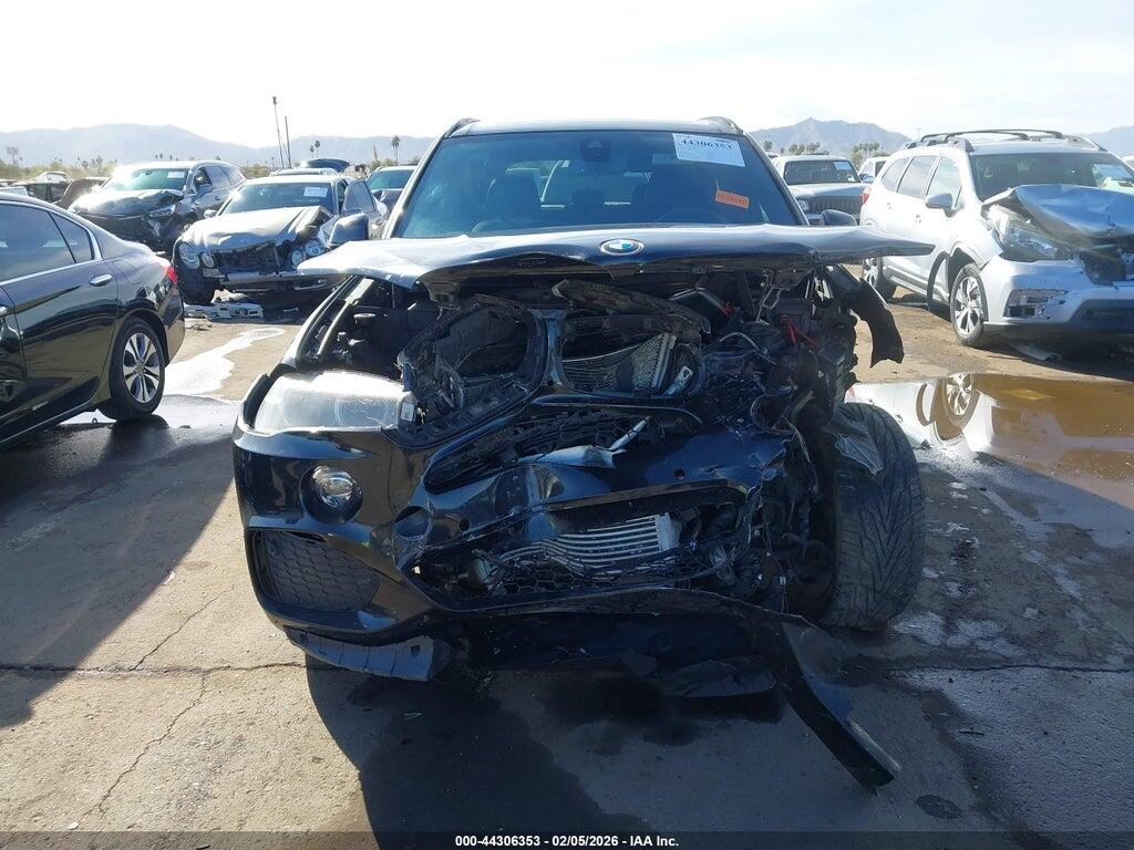 5UXKR0C59E0K48825 2014 BMW X5 photo no. 12