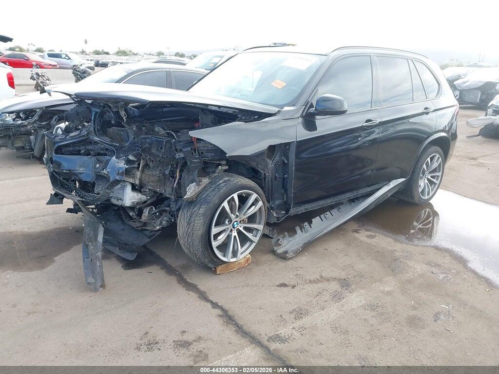 5UXKR0C59E0K48825 2014 BMW X5 photo no. 2