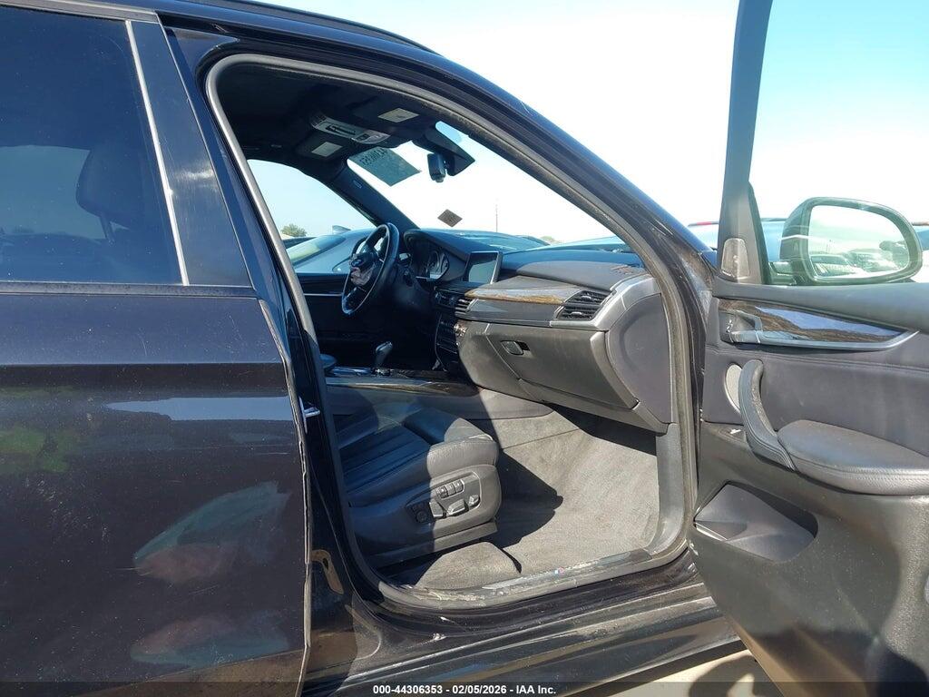 5UXKR0C59E0K48825 2014 BMW X5 photo no. 5