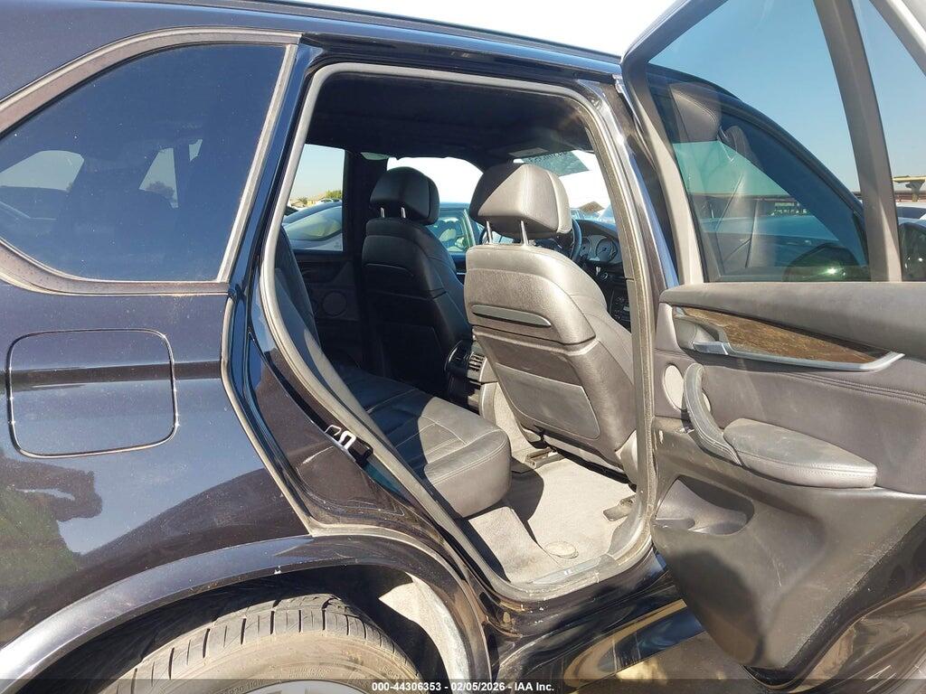 5UXKR0C59E0K48825 2014 BMW X5 photo no. 8