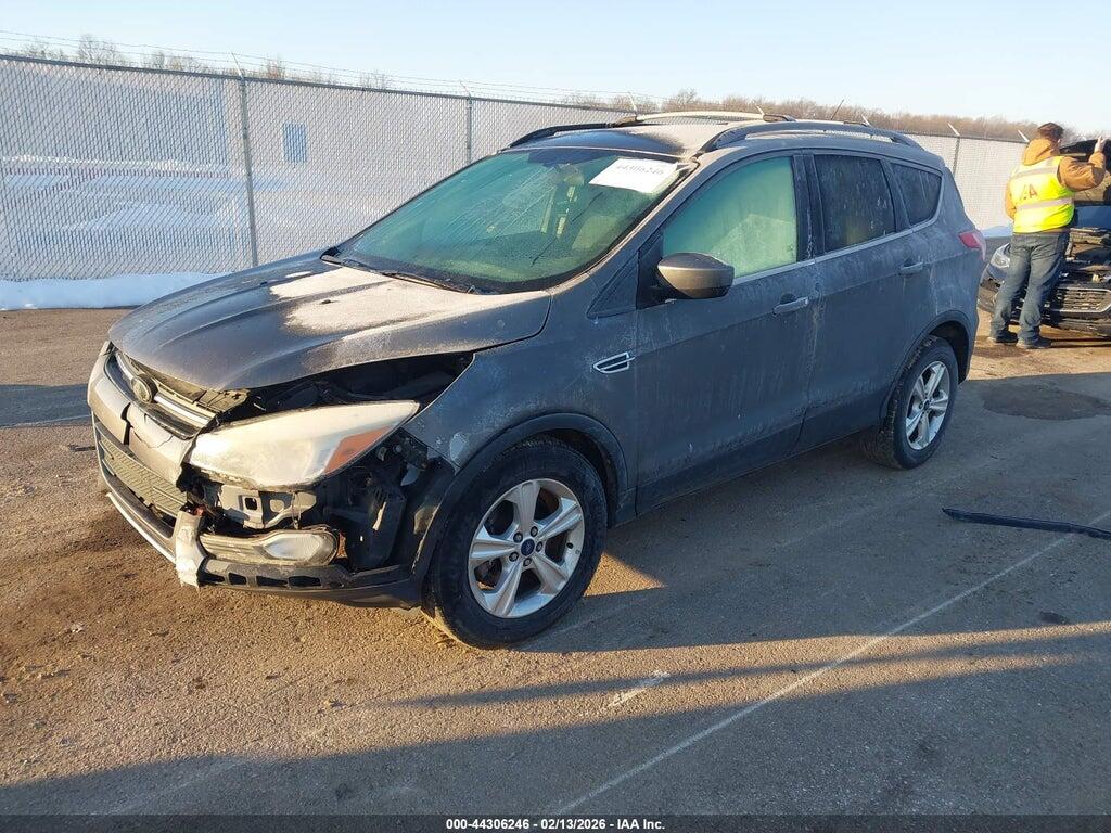 1FMCU9G91DUD88652 2013 FORD ESCAPE photo no. 2