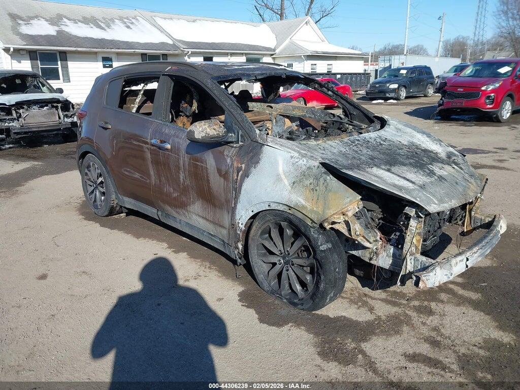 KNDPNCAC4H7229407 2017 KIA SPORTAGE photo no. 1