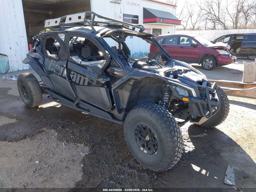 3JBVNAV49MK004140 2021 CAN-AM MAVERICK X3 MAX photo no. 1