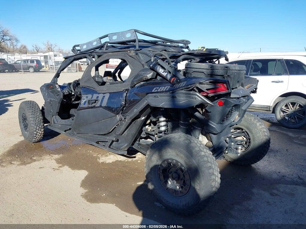 3JBVNAV49MK004140 2021 CAN-AM MAVERICK X3 MAX photo no. 3