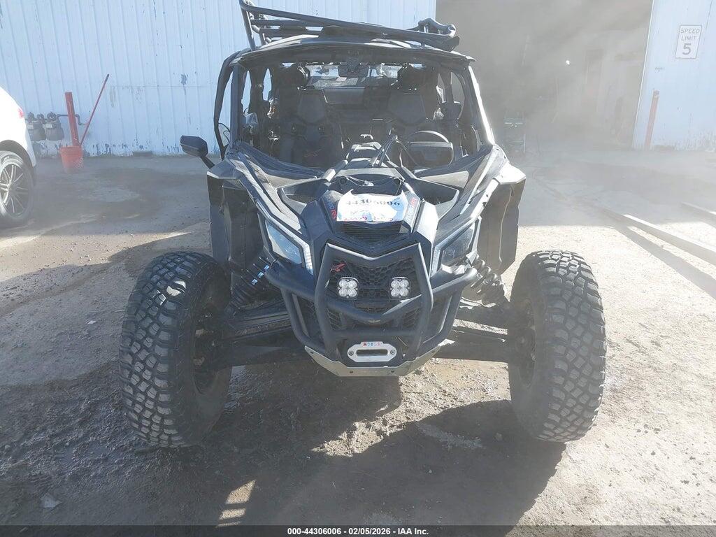 3JBVNAV49MK004140 2021 CAN-AM MAVERICK X3 MAX photo no. 5