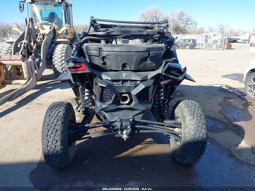 3JBVNAV49MK004140 2021 CAN-AM MAVERICK X3 MAX photo no. 6