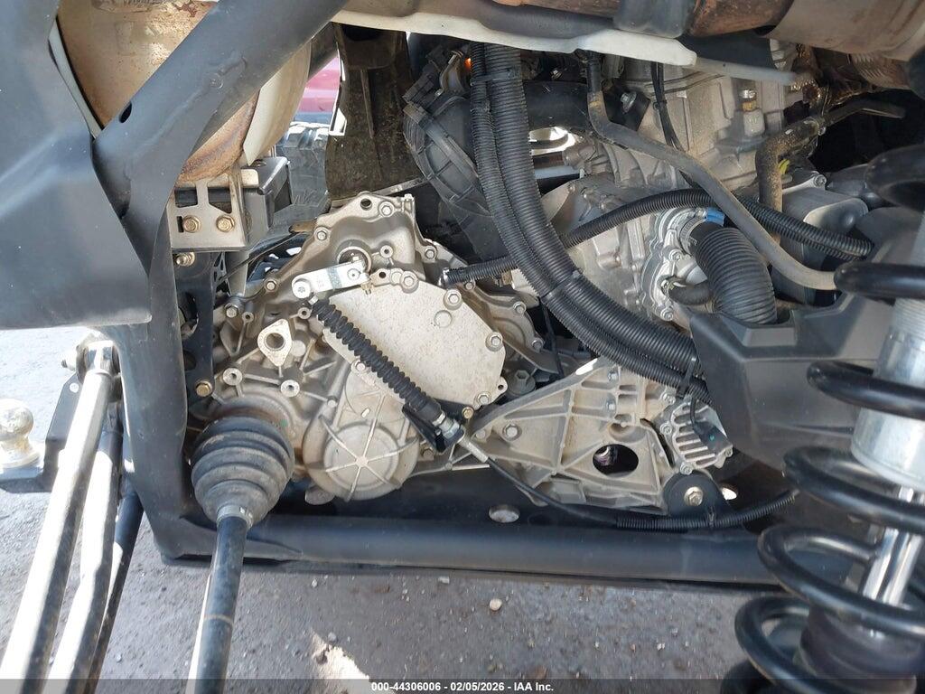 3JBVNAV49MK004140 2021 CAN-AM MAVERICK X3 MAX photo no. 8