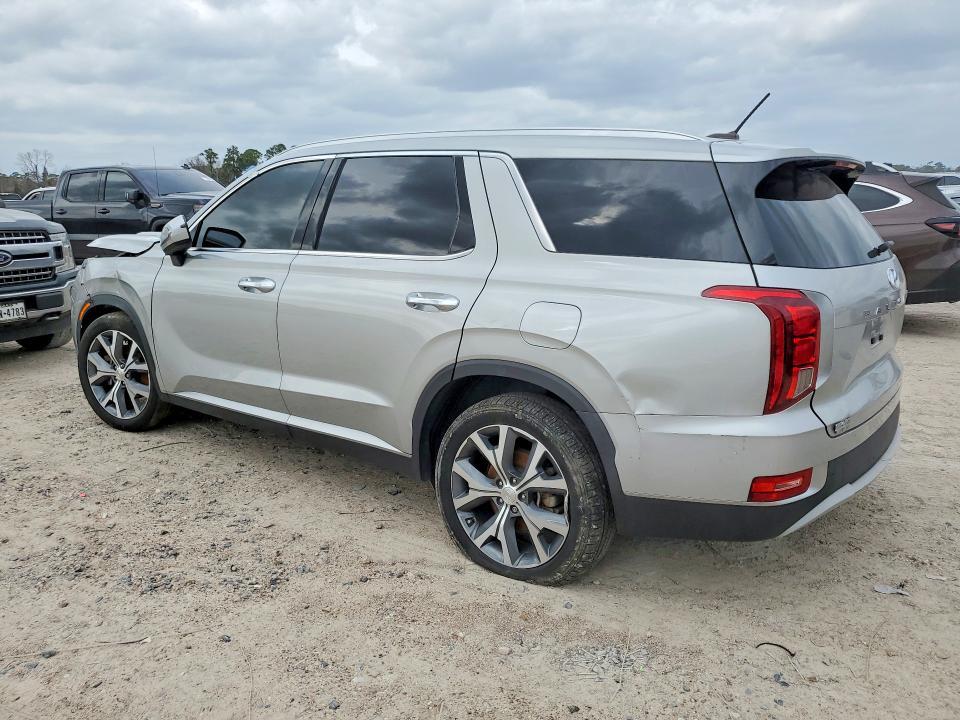 2022 HYUNDAI PALISADE SEL — Фото 2 из 13