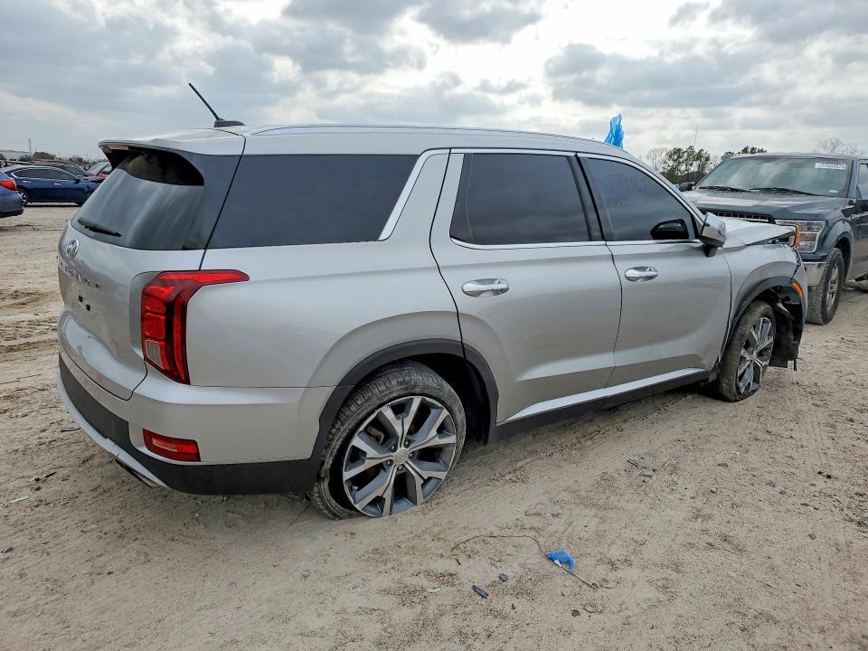 2022 HYUNDAI PALISADE SEL — Фото 3 из 13