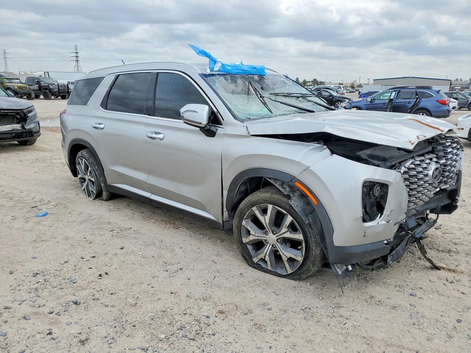 2022 HYUNDAI PALISADE SEL — Фото 4 из 13