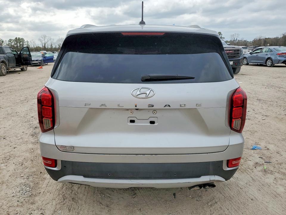 2022 HYUNDAI PALISADE SEL — Фото 6 из 13