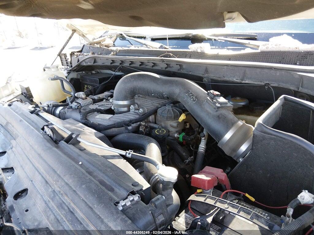 1N6BA1F32HN571773 2017 NISSAN TITAN XD photo no. 10