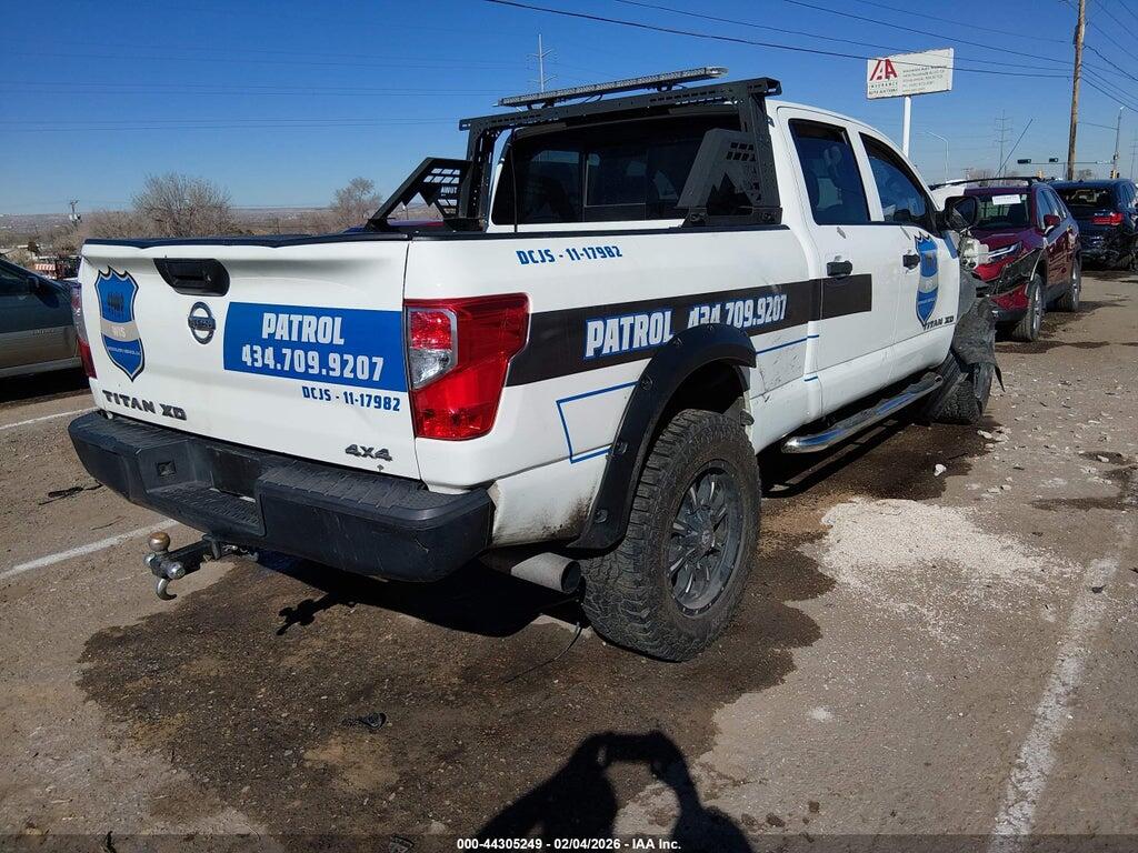 1N6BA1F32HN571773 2017 NISSAN TITAN XD photo no. 4