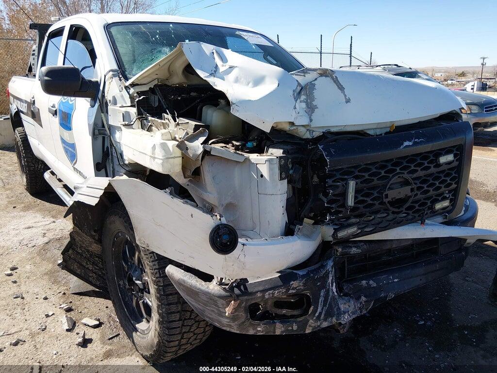1N6BA1F32HN571773 2017 NISSAN TITAN XD photo no. 6