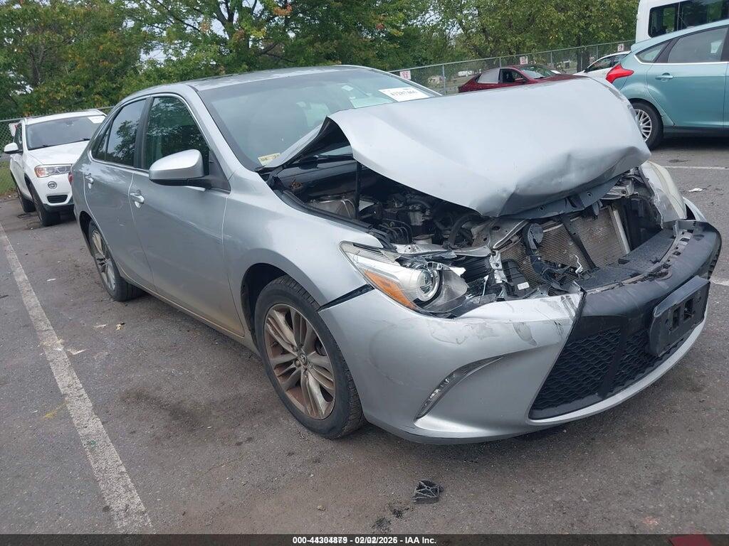 4T1BF1FKXFU915232 2015 TOYOTA CAMRY photo no. 1