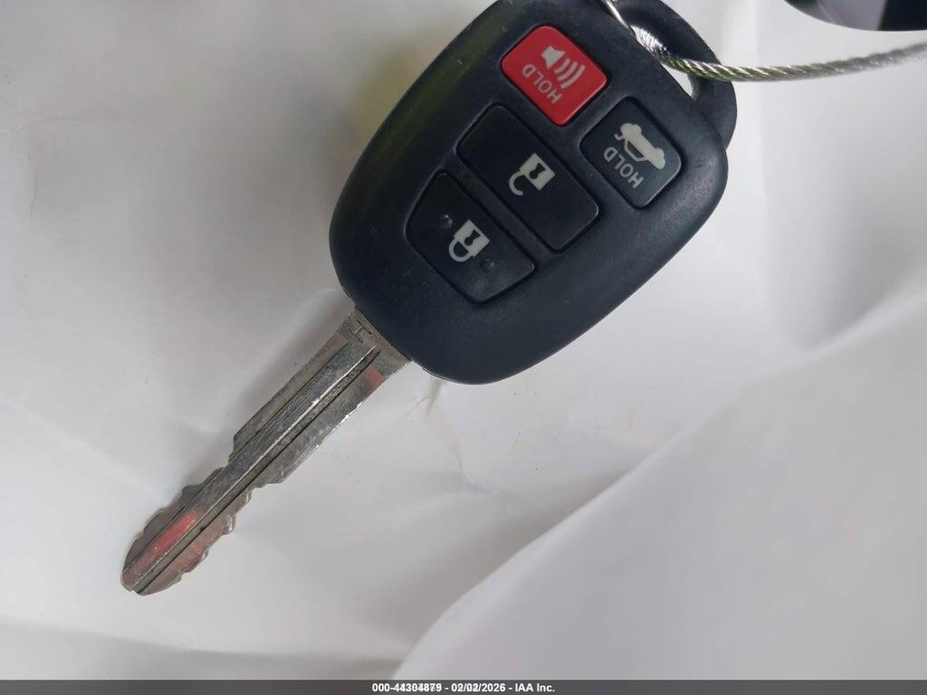 4T1BF1FKXFU915232 2015 TOYOTA CAMRY photo no. 11