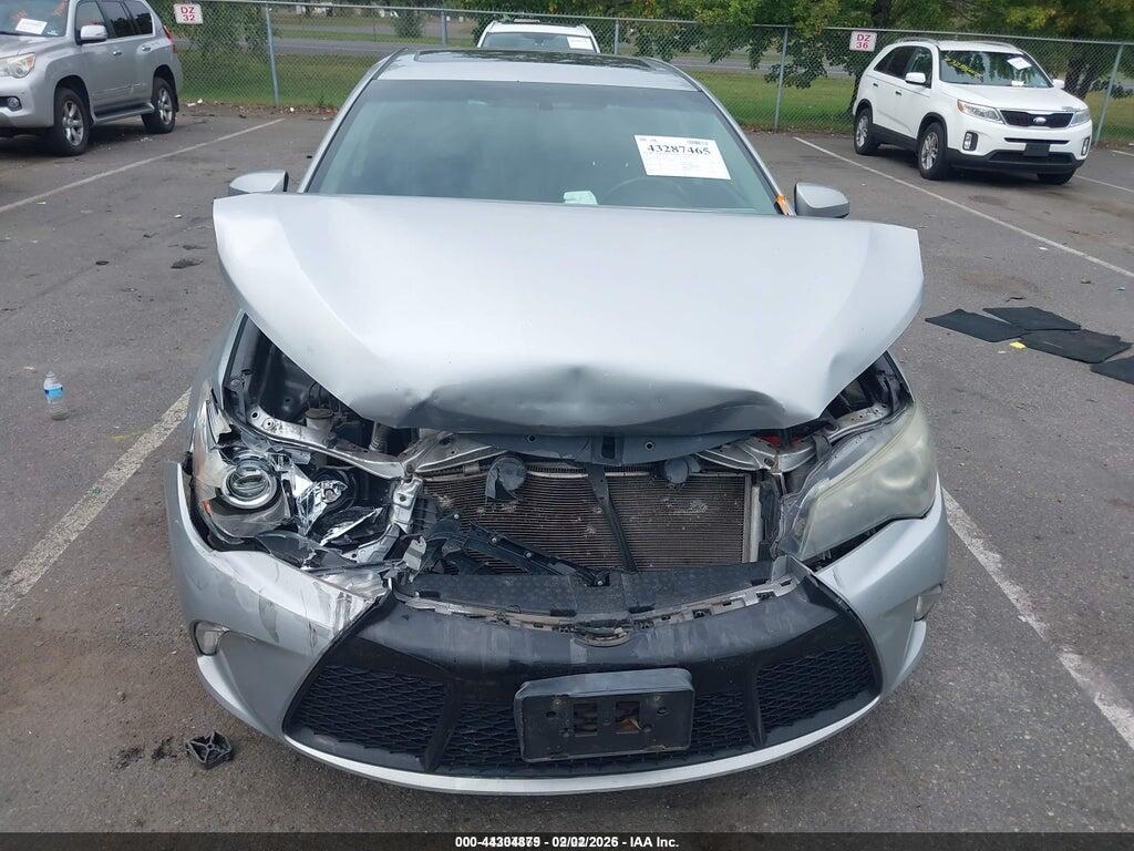 4T1BF1FKXFU915232 2015 TOYOTA CAMRY photo no. 12