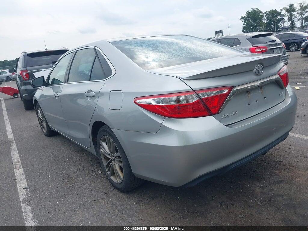 4T1BF1FKXFU915232 2015 TOYOTA CAMRY photo no. 3