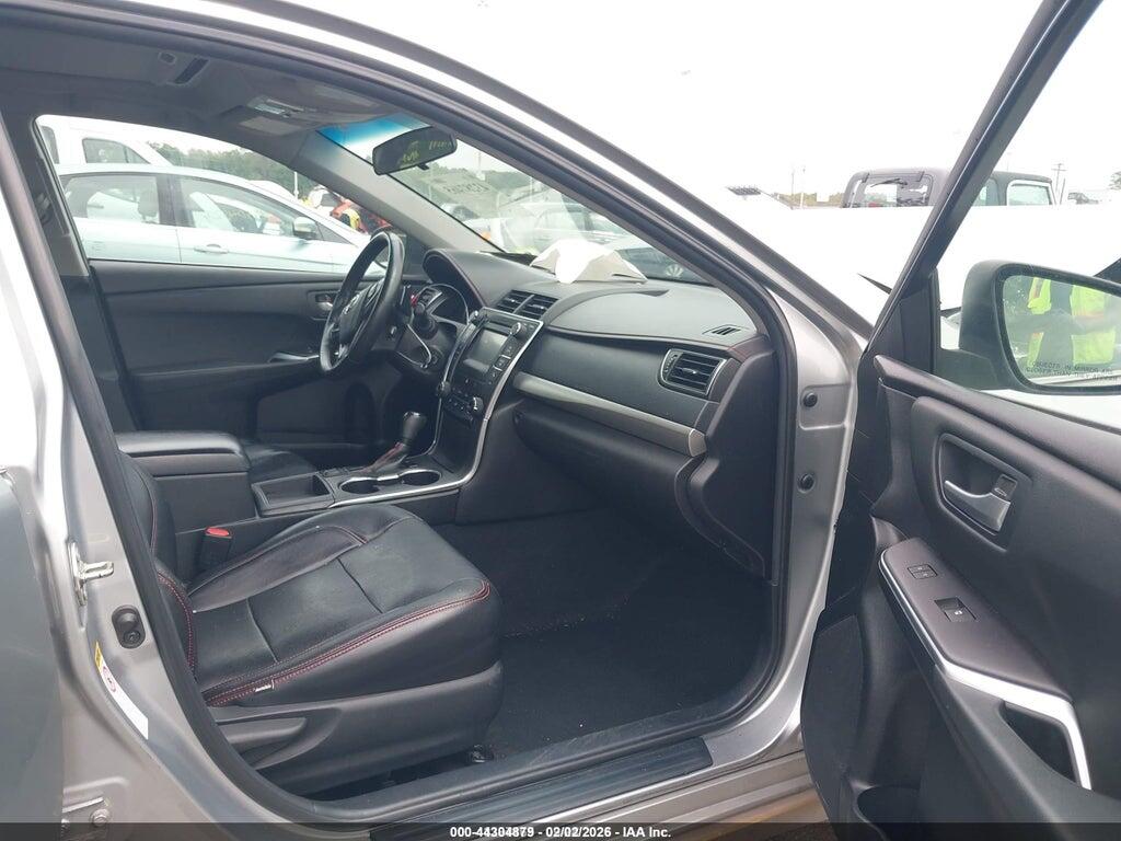 4T1BF1FKXFU915232 2015 TOYOTA CAMRY photo no. 5