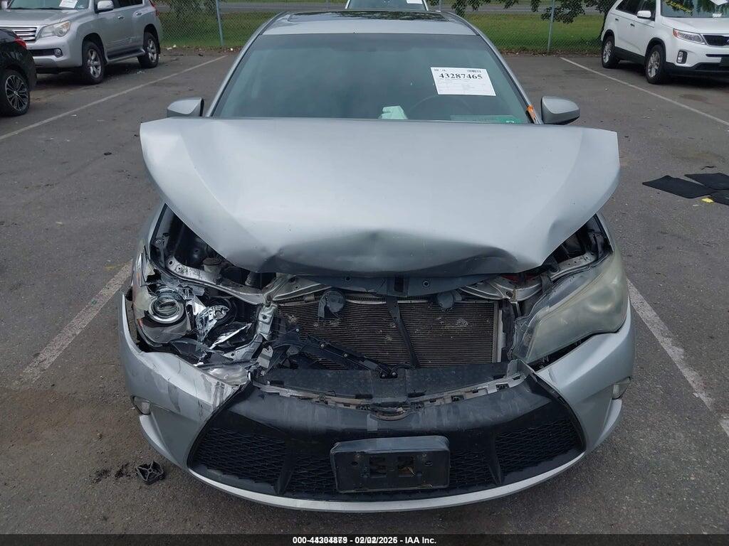 4T1BF1FKXFU915232 2015 TOYOTA CAMRY photo no. 6