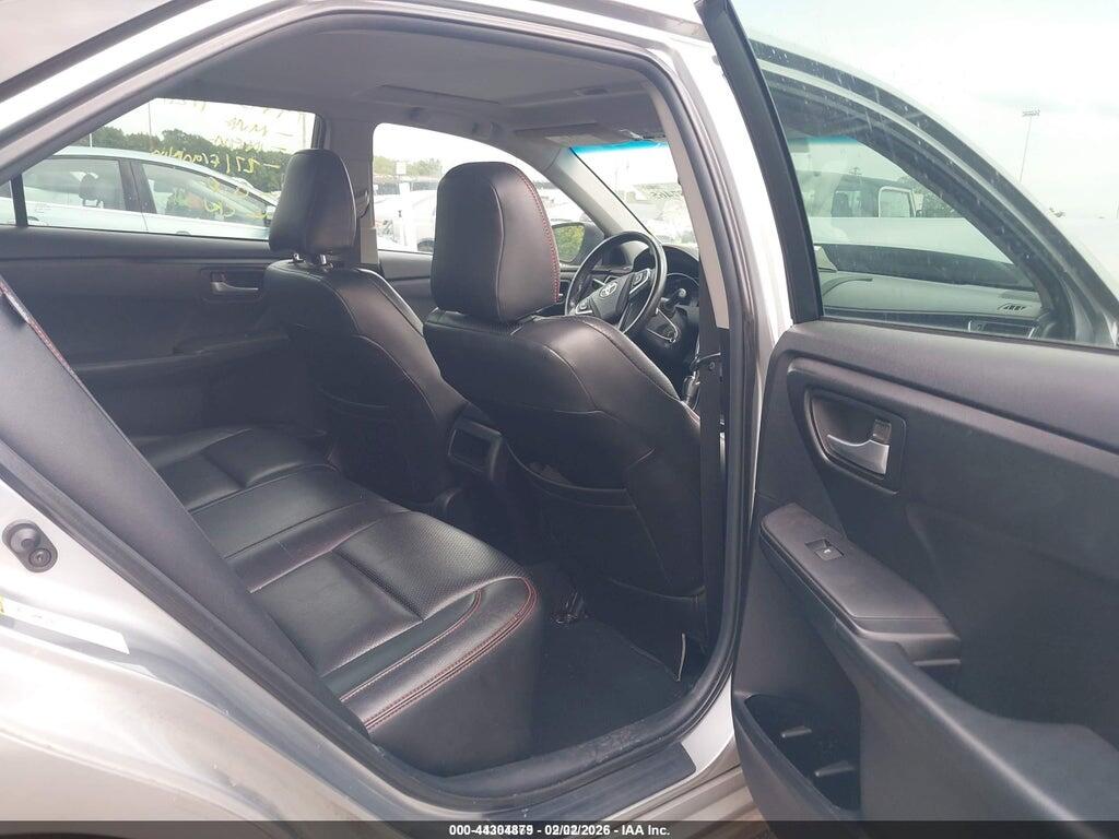 4T1BF1FKXFU915232 2015 TOYOTA CAMRY photo no. 8