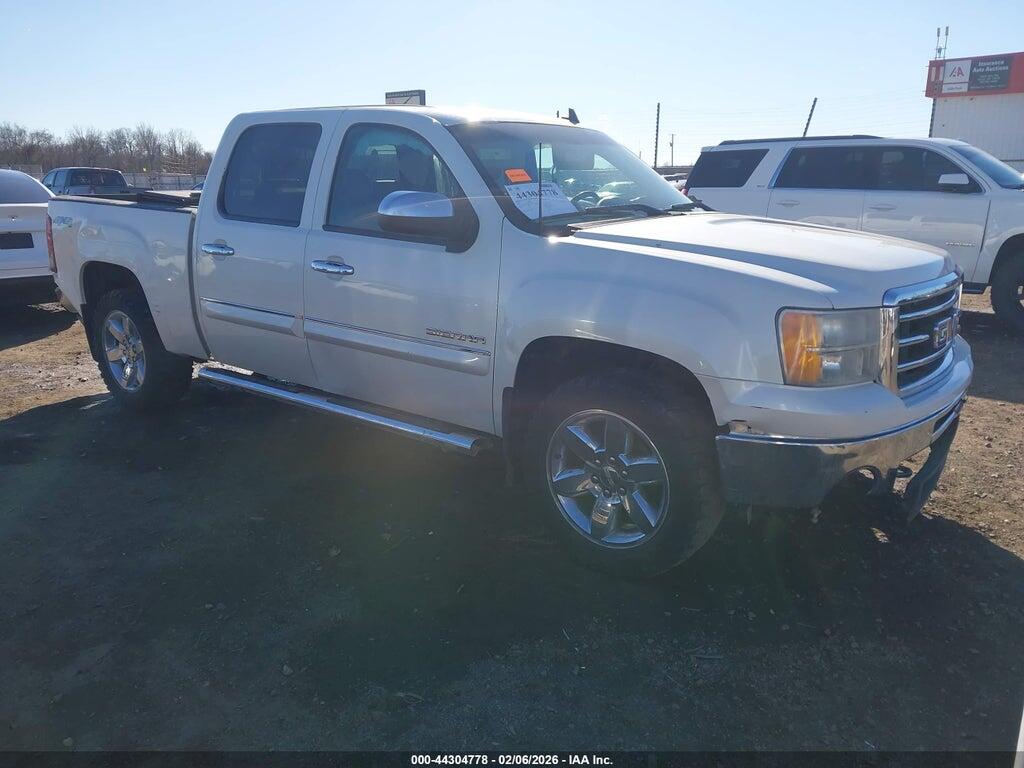 3GTP2WE74DG346846 2013 GMC SIERRA 1500 photo no. 1