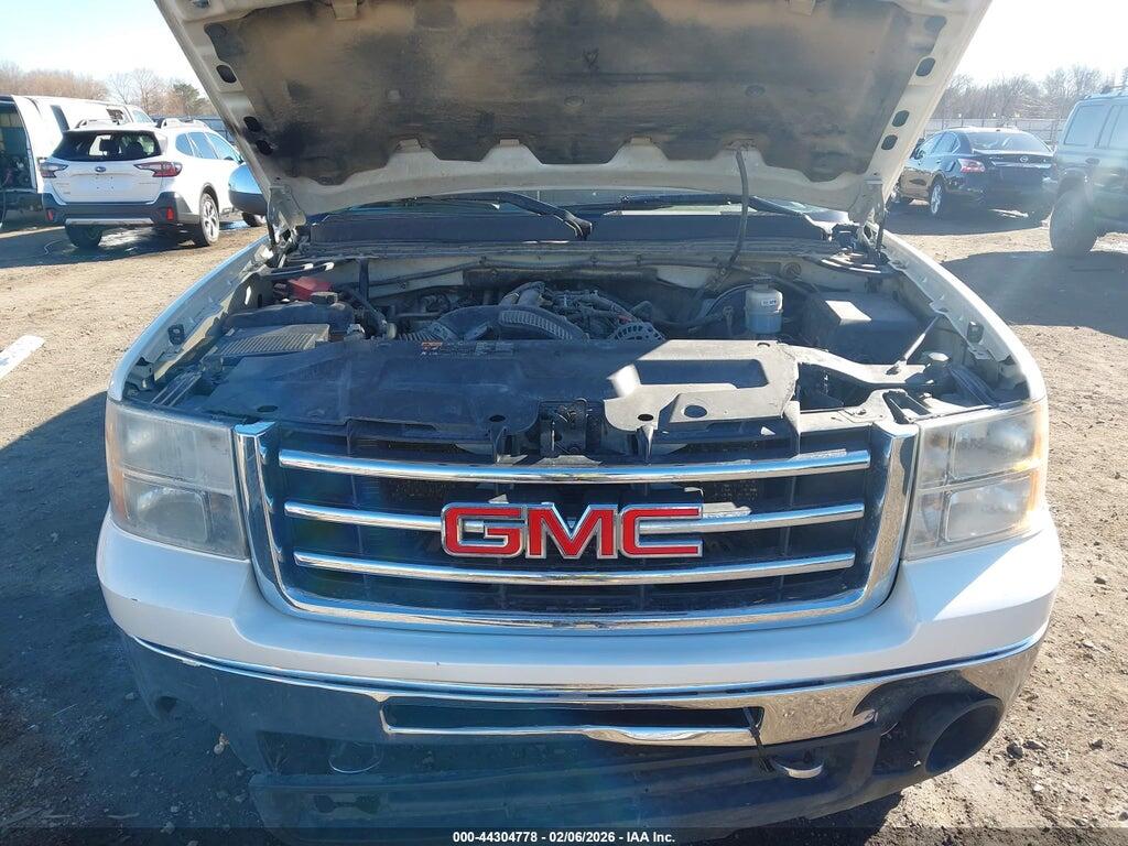 3GTP2WE74DG346846 2013 GMC SIERRA 1500 photo no. 10