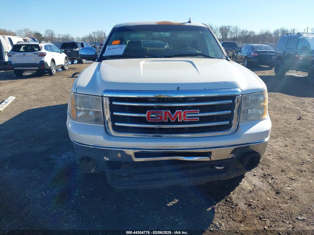 3GTP2WE74DG346846 2013 GMC SIERRA 1500 photo no. 12