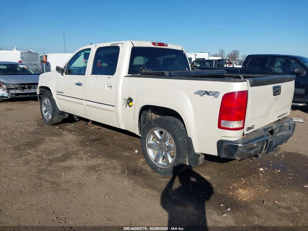 3GTP2WE74DG346846 2013 GMC SIERRA 1500 photo no. 3