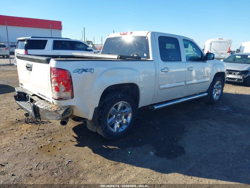 3GTP2WE74DG346846 2013 GMC SIERRA 1500 photo no. 4