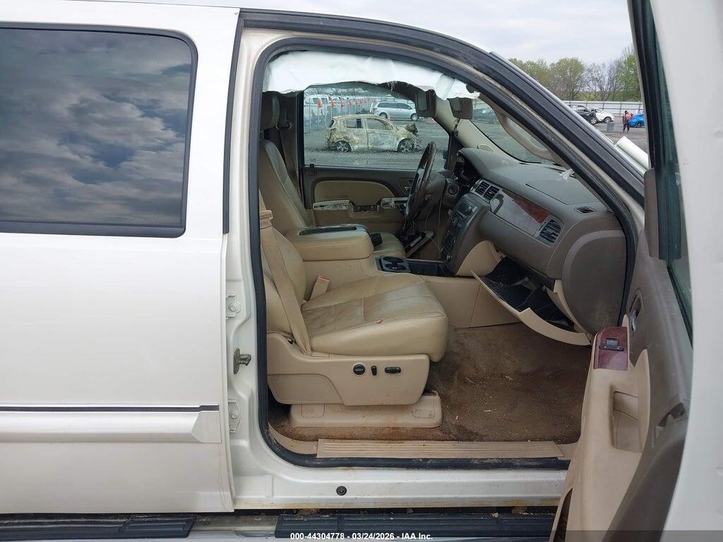 3GTP2WE74DG346846 2013 GMC SIERRA 1500 photo no. 5