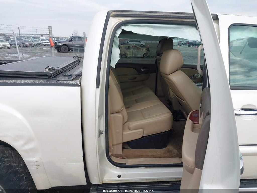 3GTP2WE74DG346846 2013 GMC SIERRA 1500 photo no. 8