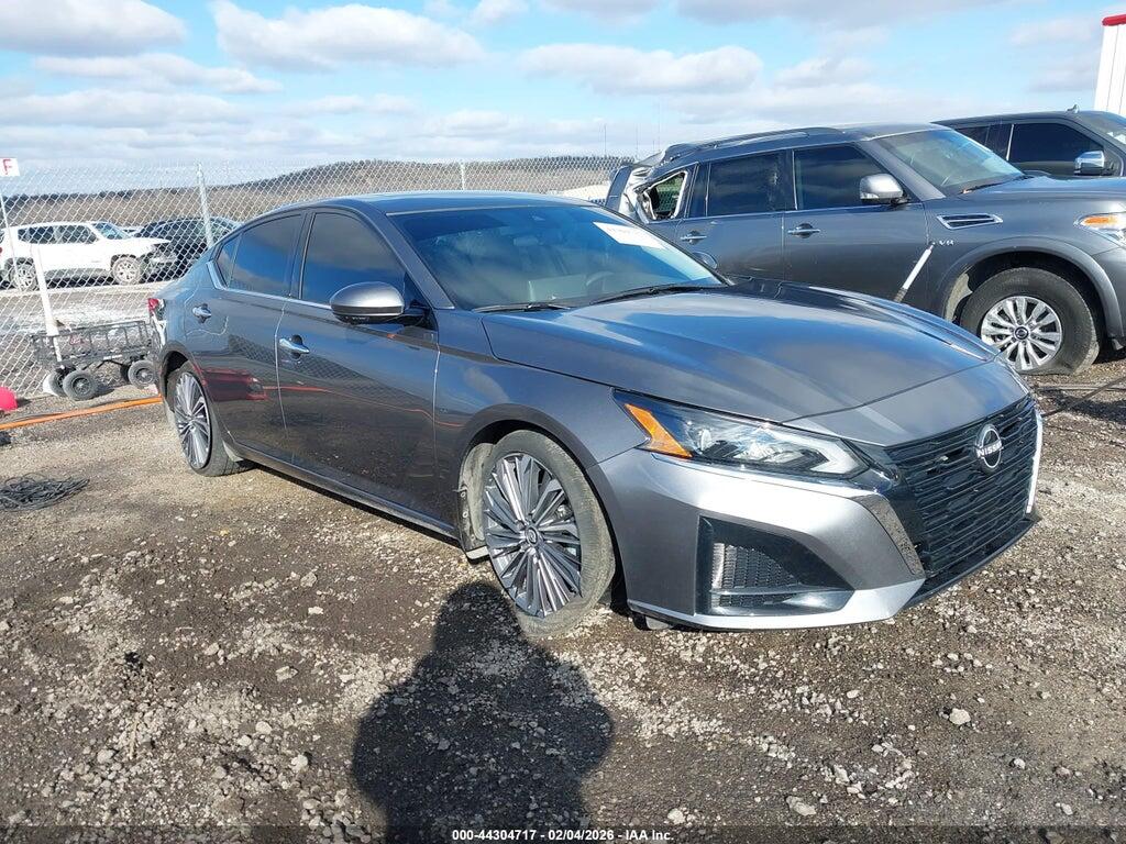 1N4BL4EV5SN382341 2025 NISSAN ALTIMA photo no. 1