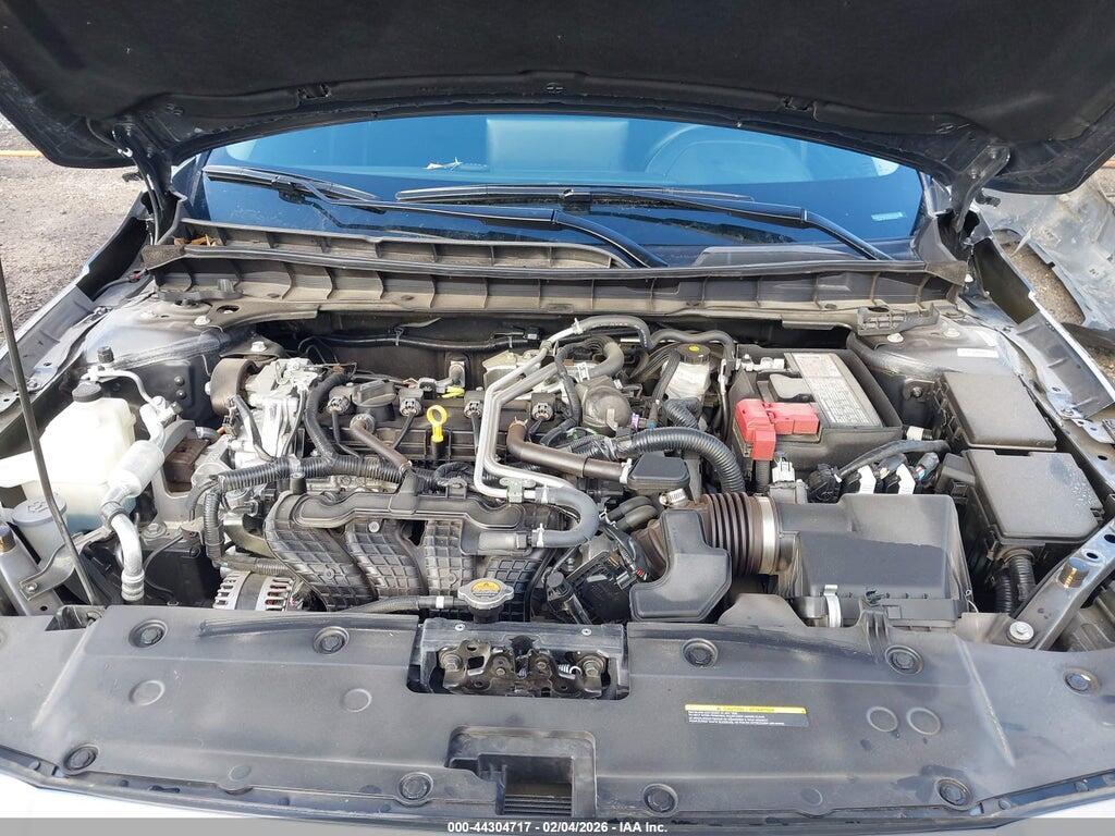 1N4BL4EV5SN382341 2025 NISSAN ALTIMA photo no. 10
