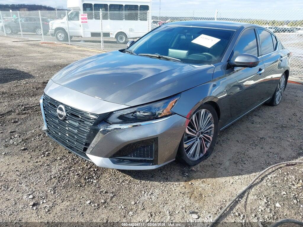 1N4BL4EV5SN382341 2025 NISSAN ALTIMA photo no. 2