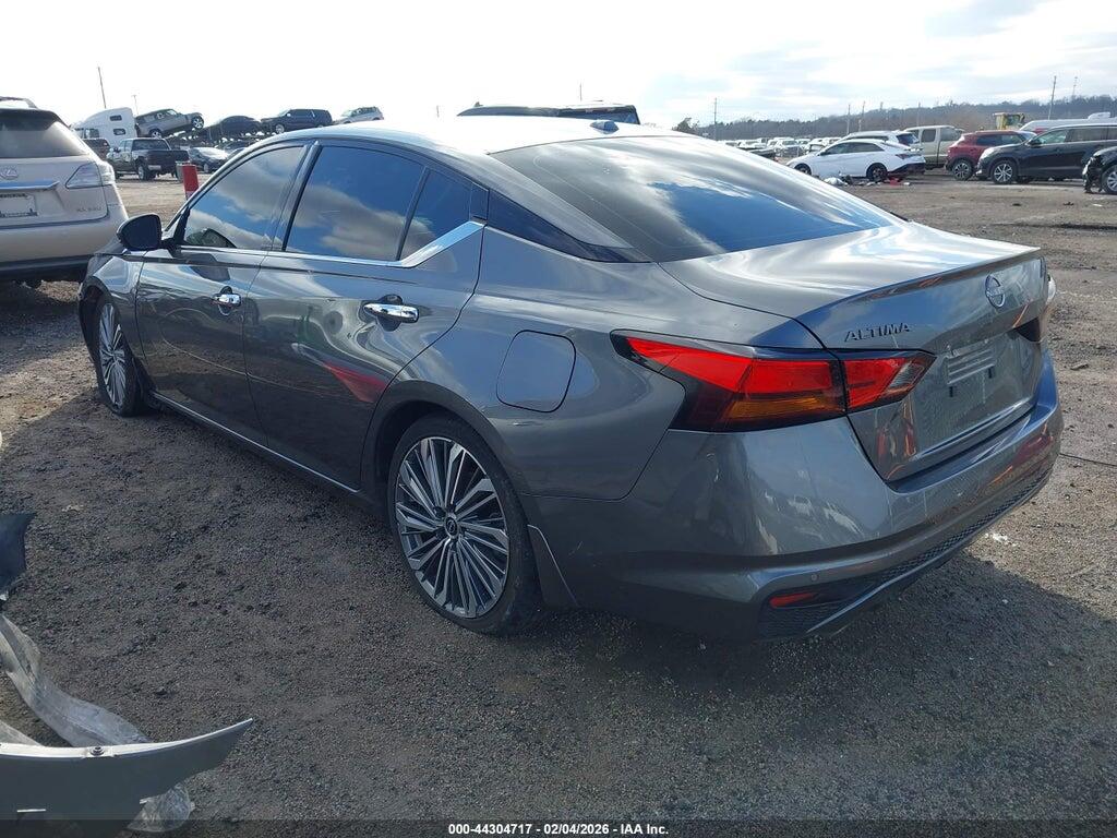 1N4BL4EV5SN382341 2025 NISSAN ALTIMA photo no. 3