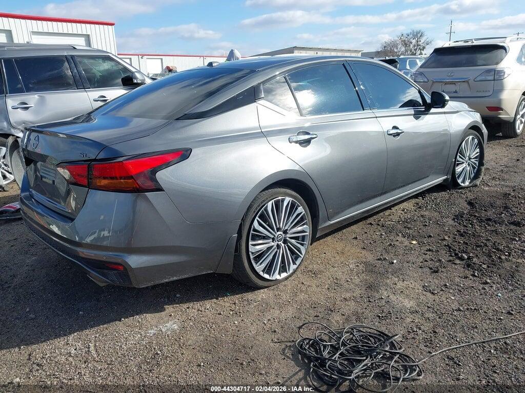 1N4BL4EV5SN382341 2025 NISSAN ALTIMA photo no. 4