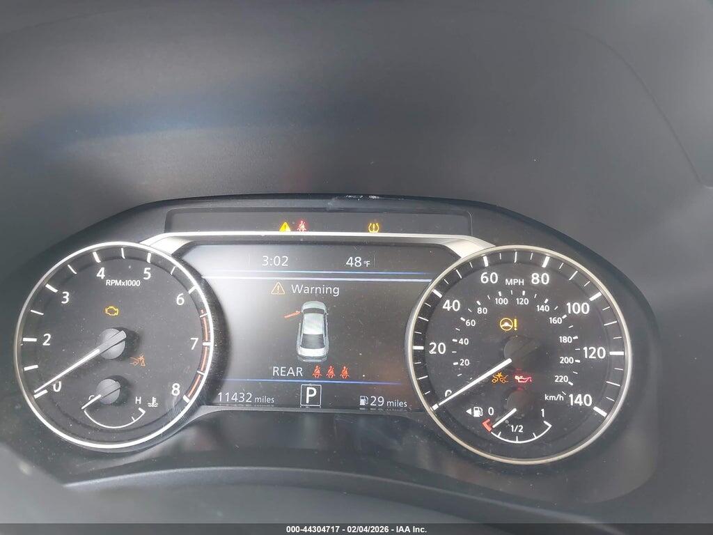 1N4BL4EV5SN382341 2025 NISSAN ALTIMA photo no. 7