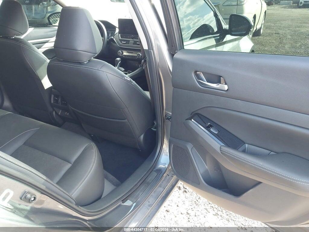 1N4BL4EV5SN382341 2025 NISSAN ALTIMA photo no. 8