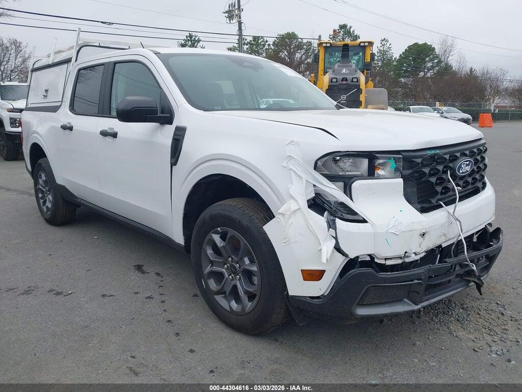 3FTTW8J30SRA47986 2025 FORD MAVERICK photo no. 1