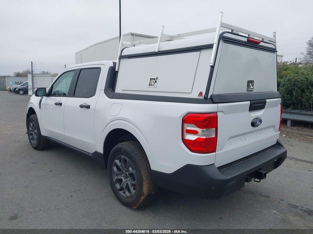 3FTTW8J30SRA47986 2025 FORD MAVERICK photo no. 3